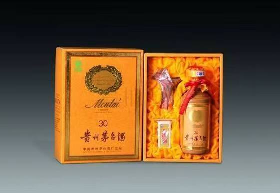 龙子湖年份茅台酒回收